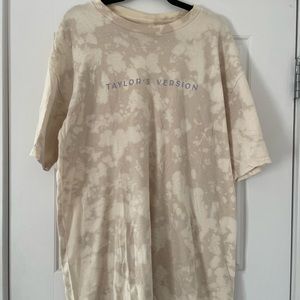 Taylor Swift Taylor’s Version Tee